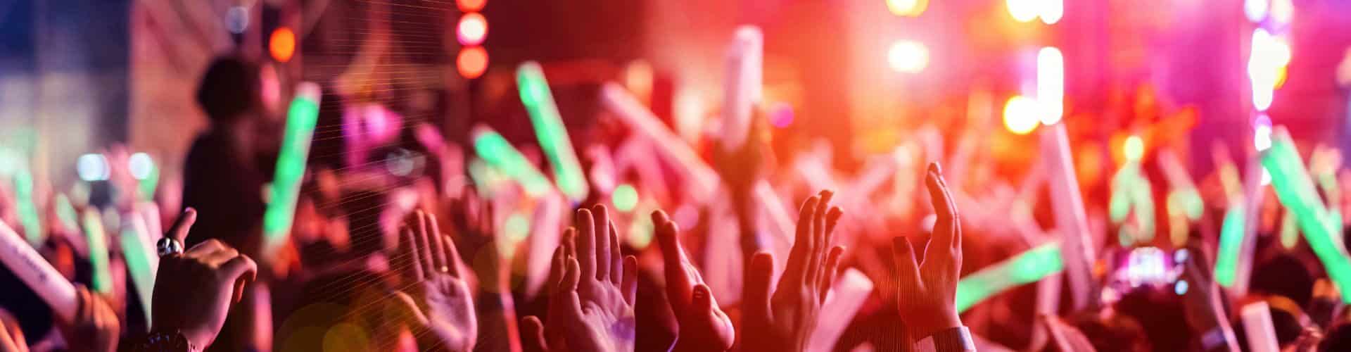 Sorglos Events veranstalten